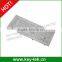 US standard layout metal keyboard with excellent tactile feeling