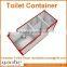 Prefabricated Shipping Modern Integrated Sanitary Container with Bathroom,Toilet,Basin,