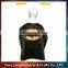 Wholesale fashion style kids cosplay cape dresses black superhero cape