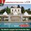 10x10m High Peak Pagoda Canopy Tents for Sale