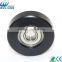 608zz plastic pulley 38mm with axle