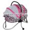The infant to toddler rocker automatic rocking baby chair