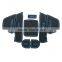 Car mats universal for Ford Classic focus(high configuration) 8pcs/set