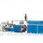 Plastic sheet production line