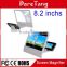 Mobile phone screen magnifier Enlarge stand Cellphone Magnifier for iphone