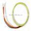 100mm COB Angel Eyes 12-24V 102 LED Halo Rings Auto Headlight Type For All Car