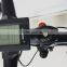 500w rear hub motor hiddle electric bicycle
