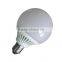 Aluminum body high power e27 led g95 bulb 15W