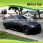Cast Car Sticker Wholesale Price 1.52*30M 6 colors auto color changing matte black vinyl car wrap