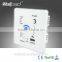 Hot Sales Wallpad Black Wall Embedded USB Socket Wireless AP Router Repeater Phone WPS Wall Charger USB Charging 3G WiFi Socket                        
                                                Quality Choice