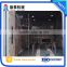 High operational safety sand blasting room, used in petrochemical machinery