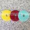 3 Step Polishing Pad 4 inch (100 mm) Granite Marble Artificial Stone Polishing Wheel Abrasive Pad Wet or Dry