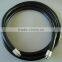 rubber hose of oxygen hose
