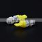 12V T10 2.5W 5050 SMD LED Yellow Car clearance lights Marker light
