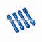 Colored M3 Colored Step Aluminum Spacer/Standoff