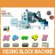 2014 Popular XIEXING QT12-15 ( XQY12-60 ) Hydraulic Block Machine