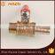 Brass Hose Barb Valve