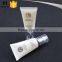 Empty Cream Plastic Tube for Cosmetic With Cap