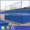 Canada type PVC coated removable fence