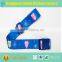 High Quality Sublimation Luggage Strap with Lock/Travelmate Luggage Belt
