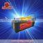 Bullspower starter 12v 110ah MF auto power battery for Africa market