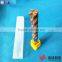 Tungsten Solid Carbide End Mill Drill Bits with 4 Flute,tricone pcb hammer twist drill bits