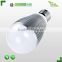 Cold forging aluminum led bulb parts E27