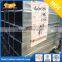 Tube4 steel square/rectangle pipe/ERW Square and Rectangular Hollow Tube