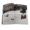 Full color printed custom cheap magazine, photo album printing