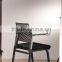 Unique design training chair with table,school study chairs with writing board