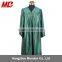 Choir robe - adult church robe shiny forest green