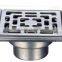 Lot 40 Zinc Alloy Heart Floor Shower Drain Strainer New