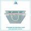2016 New Elegant Paper Carrier Bag Custom Gift Paper Bag for Shopping