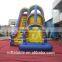 Durable cheap inflatable water slide for kids and adults for sale