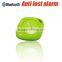 Wireless purse anti-theft alarm for bluetooth 4.0 Smartphone Support IOS Android + Remote Camer