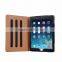For Apple IPad Air 2 Magnetic Sleep & Wake up Stand Flip Leather Cover