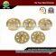 Custom Made Stamping, CNC Copper Mechanical Spare Parts Machining