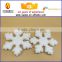 Multicolor Snowflake Wholesale Price Polyfoam Snowflake Window Layout Christmas Decoration Plastic Snowflake                        
                                                Quality Choice