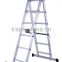 Hot sales ladder doka formwork scaffolding MAX 150KG 1.2mm EN131 certificate SGS