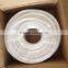 silicone rubber transparent stainless steel hose 50mm