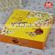 Fashion Popular Customized Carton pizza box