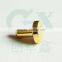 female waterproof electronical pin battery connector pogo pin connector