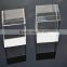 China factory yiwu cheap clear making crystal acrylic blank glass paperweight