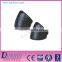 Direct manufacture high quality and low price 45 degree carbon steel elbow