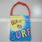 2015 Hot Sell Customer OEM Design Boy Favorite Cooling Beach Towel Bag