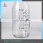 New Fashion Custom Glass Milk Bottles Decal Milk Bottle Glass With Plastic Lid