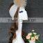 Colourful Genuine Big Raccoon Fur Pompom Women Makeup Headband