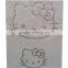 factory direct high quality environmental crystal lovely cat rhinestone transfer rhinestone motif