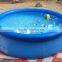 deep pvc inflatable swimming pool