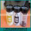GH10-hot sale factory price Customized Plasitc Cylinder Packaging Tube , Hot Sale Plastic tube